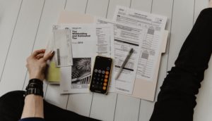 Chris Singer Financial Advisor finance header 5
